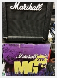 Marshall MG2FX Ladendemo