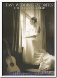Easy Wedding Favorites for guitar/tab