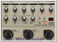 Boss Ve8 Acoustic Singer