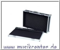 Rockcase Pedalboard mit Netzteil