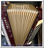Hohner Verdi II Akkordeon gebraucht im Auftrag