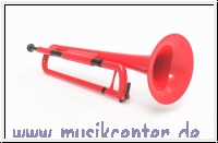 pBugle Bb Fanfare rot