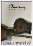 Ovation Custom Shop 2714LTD-VIP Folklore Westerngitarre