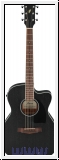 Ibanez PC14MHCE-WK Weathered Black