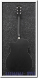 Ibanez PC14MHCE-WK Weathered Black