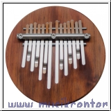 Kalimba 14 Töne
