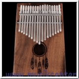 Kalimba Koa 17 Töne
