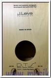 J.Leiva Percussion Cajon Mezquita