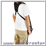 MEINL mdjs2 Percussion Schulter Gurt Professional