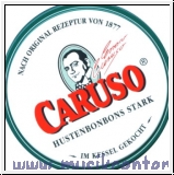 Caruso Hustenbonbons eine Dose