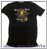 T-Shirt Rockn Roll Gang  Größe M