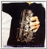 Rockshirt Saxophon
