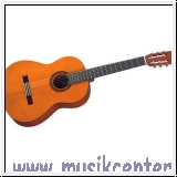 Yamaha CGS104AII von uns optimiert eingestellt