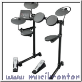 Yamaha E-Drums Lieferprogamm Übersicht