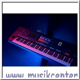 Yamaha Genos Entertainer Workstation - Gebrauchtinstrument