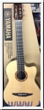 Yamaha NCX900R ELECTRIC NYLON STRINGS GUITAR Ladendemoinstrument