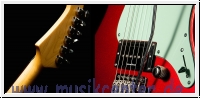 YAMAHA PACIFICA 510V CANDY APPLE RED B Ware