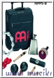 Meinl NPPS-8 Precussionset mit Trolley