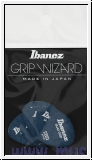 IBANEZ PPA16MCG-DB Grip Wizard Series Sand Grip Flat Pick Crack 