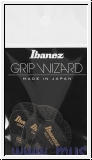 IBANEZ PPA16HSG-BK Grip Wizard Series Sand Grip Flat Pick schwar