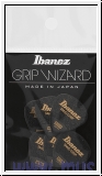 IBANEZ PPA16MSG-BK Grip Wizard Series Sand Grip Flat Pick schwar