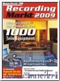 Recording Markt 2009