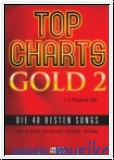 Top Charts Gold 2 + 2 CD's
