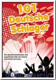 101 deutsche Schlager und Lieder: Songbook Melodien/Texte/Akkord