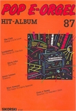 Pop E-Orgel Hit-Album Band 87
