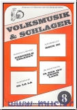 Volksmusik und Schlager Band 8 :