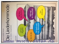 Die Liederkommode Songs, Szenen, Klangaktionen