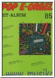 Pop E-Orgel Hit-Album Band 85