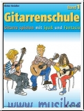 Gitarrenschule Band 1 ED 20351