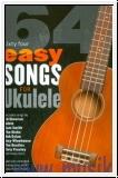 64 easy Songs for Ukulele