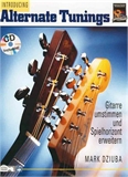 Introducing alternate Tunings ( CD