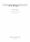 Serenade op.71,3