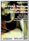 Brümmer, Bernd - Perfekt Songs begleiten mit Gitarre