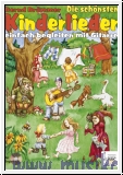 Brümmer, Bernd - Die schönsten Kinderlieder einfach begleiten mi