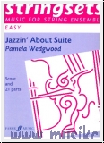 Jazzin' about Suite Pamela Wedgwood