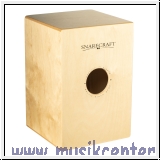 Meinl SC80B Snarecraft Cajon Birke
