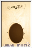Meinl SC80B Snarecraft Cajon Birke