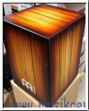 Meinl HCAJ2AMTS Amber Tiger Stripe