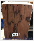 Meinl SC80DE Snarecraft Cajon Dark Eucalyptus Front