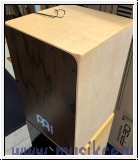 Meinl SC80DE Snarecraft Cajon Dark Eucalyptus Front