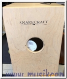 Meinl SC80DE Snarecraft Cajon Dark Eucalyptus Front