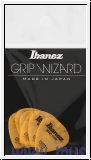 IBANEZ PPA16MCG-YE Grip Wizard Series Sand Grip Flat Pick Crack 