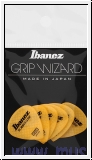 IBANEZ PPA16MRG-YE Grip Wizard Series Sand Grip Flat Pick Crack