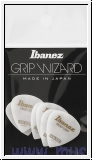 IBANEZ PPA16XCG-WH- Grip Wizard Series Sand Grip Flat Pick Crack