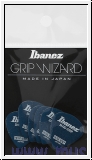 IBANEZ PPA16XCG-DB- Grip Wizard Series Sand Grip Flat Pick Crack