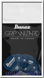 IBANEZ PPA16HRG-DBGrip Wizard Series Rubber Grip Flat Pick
